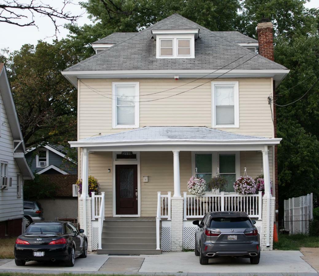 Vacation House Dc Washington Exteriér fotografie